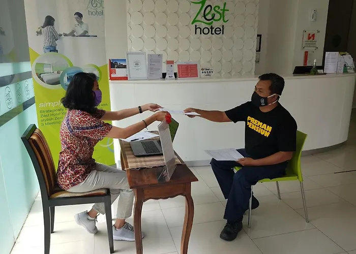 Zest Yogyakarta By Swiss-Belhotel International