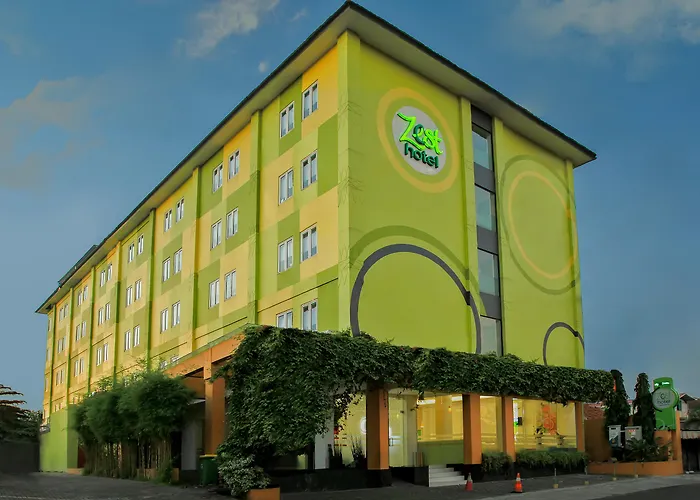 Zest Yogyakarta By Swiss-Belhotel International