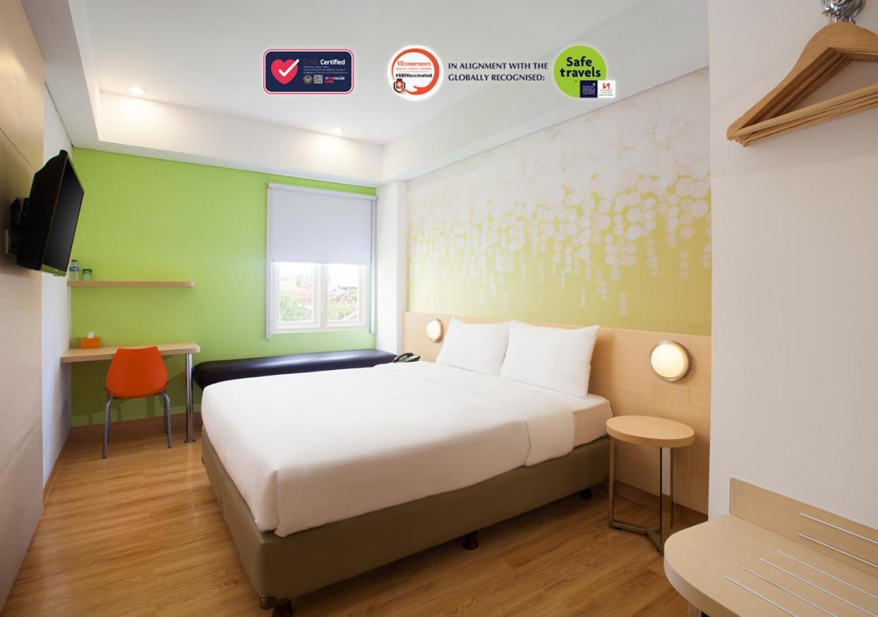Hotel Zest By Swiss-belhotel International Yogyakarta