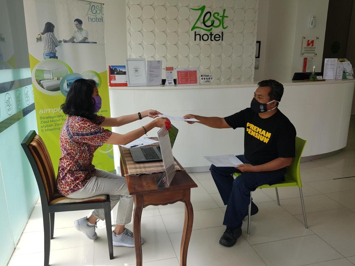 Zest By Swiss-belhotel International 2* Yogyakarta