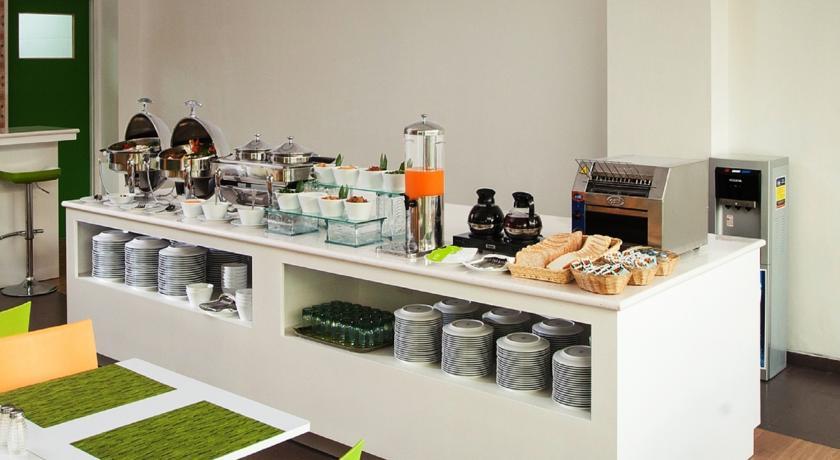 Zest By Swiss-belhotel International Hotel Yogyakarta