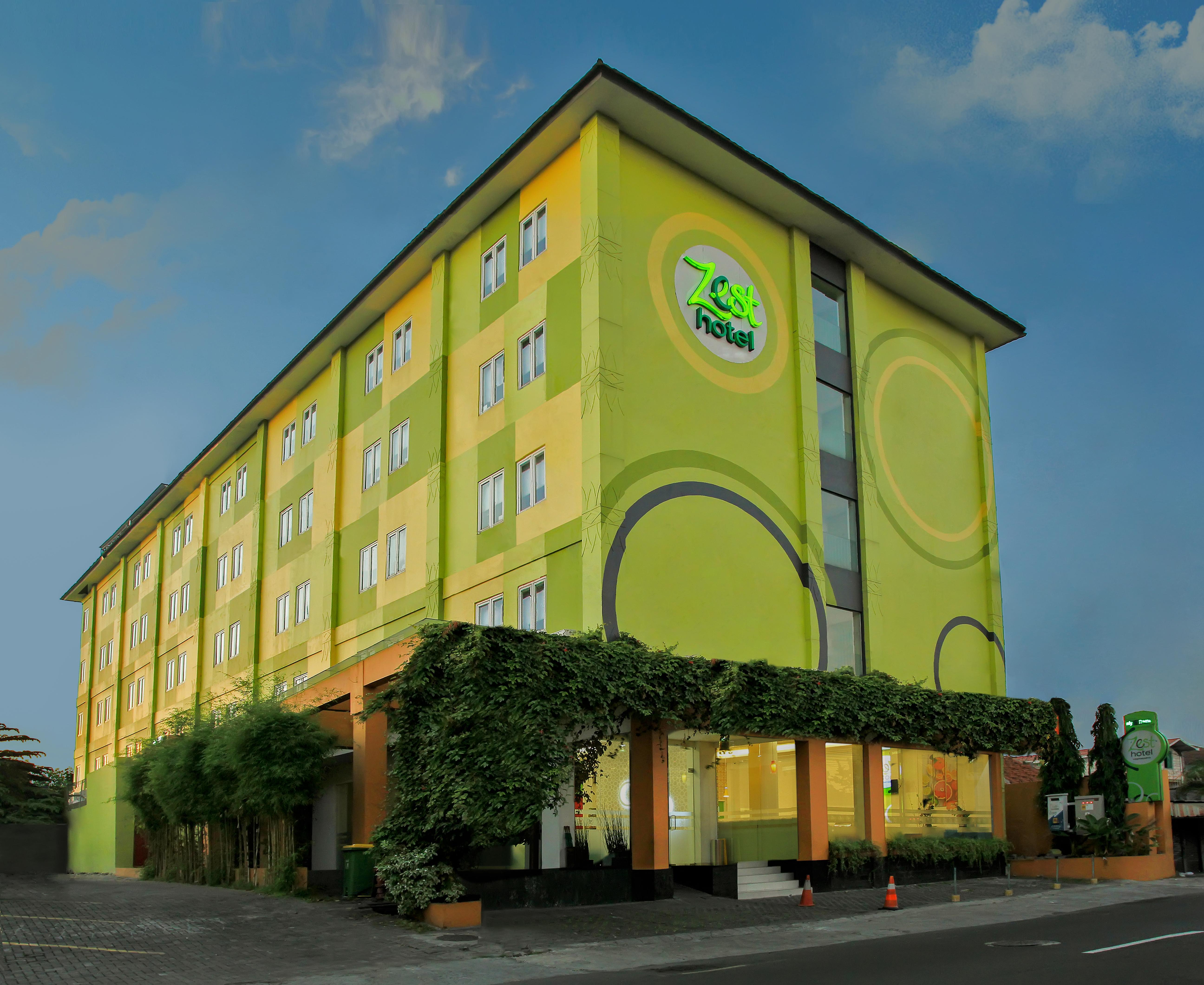 Zest By Swiss-belhotel International 2*