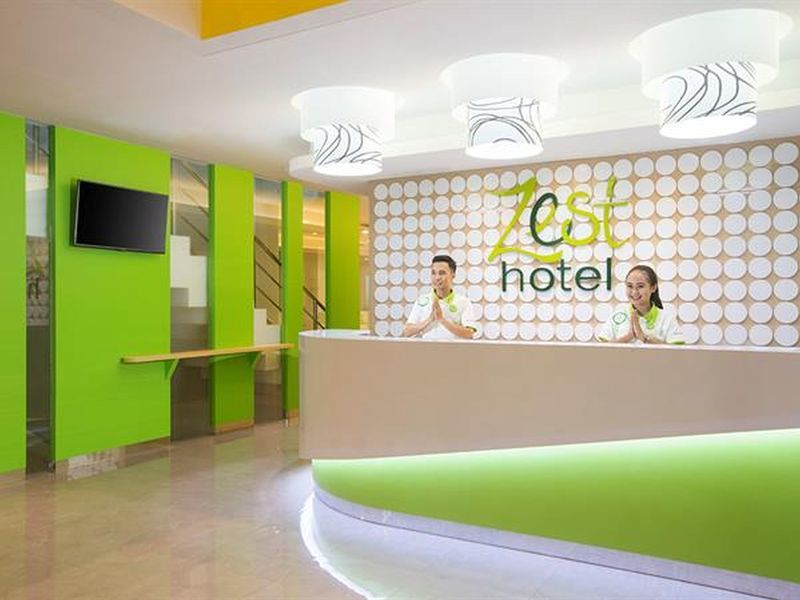 Zest By Swiss-belhotel International Hotel