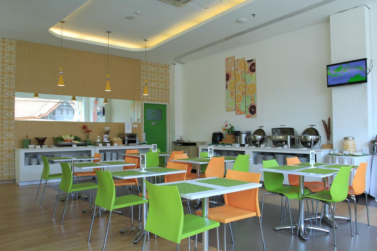 Hotel Zest By Swiss-belhotel International 2*