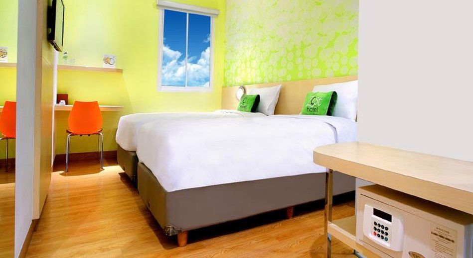 Hotel Zest By Swiss-belhotel International Yogyakarta