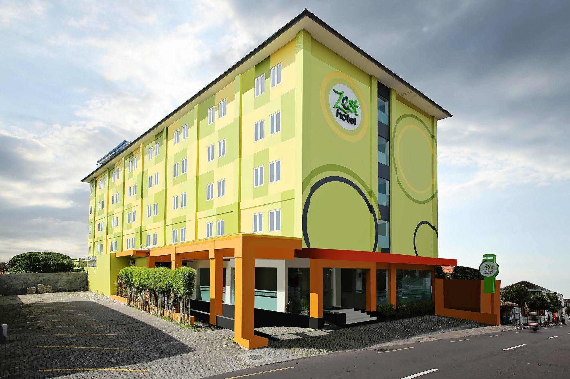Zest By Swiss-belhotel International Hotel 2*