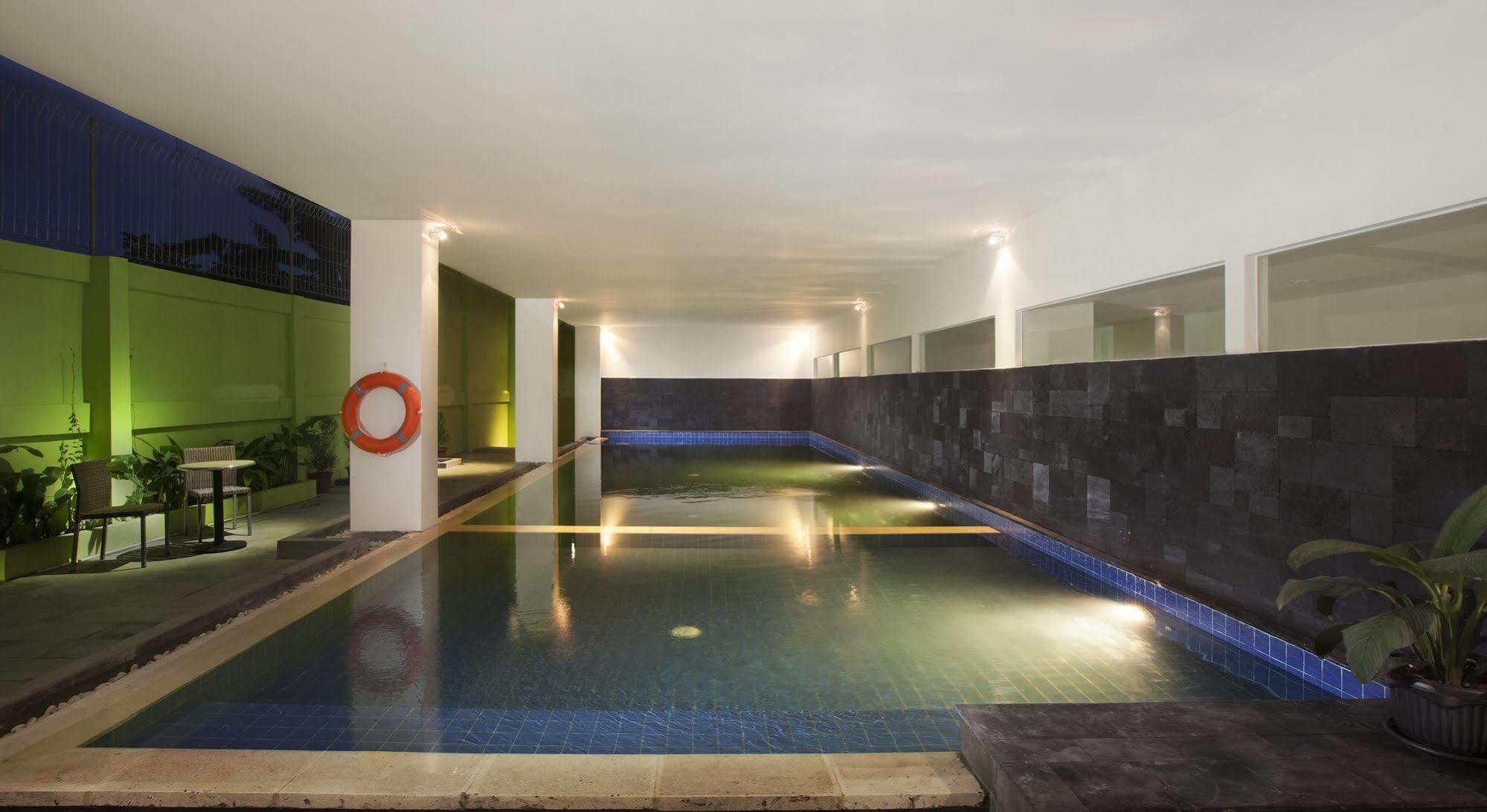 Zest By Swiss-belhotel International Hotel 2*