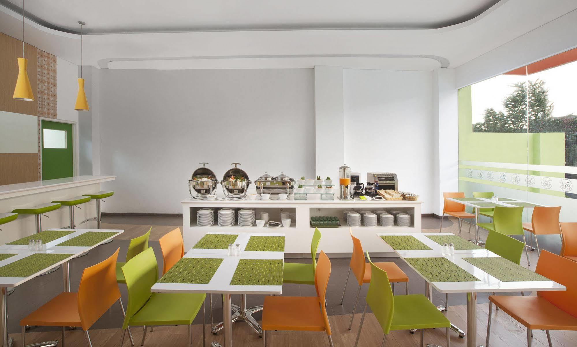 Zest By Swiss-belhotel International Hotel 2*