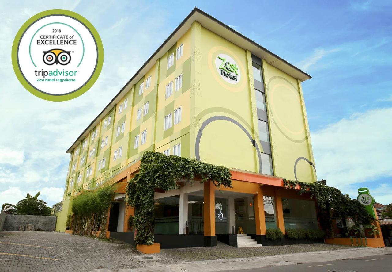 Zest By Swiss-belhotel International Hotel 2*