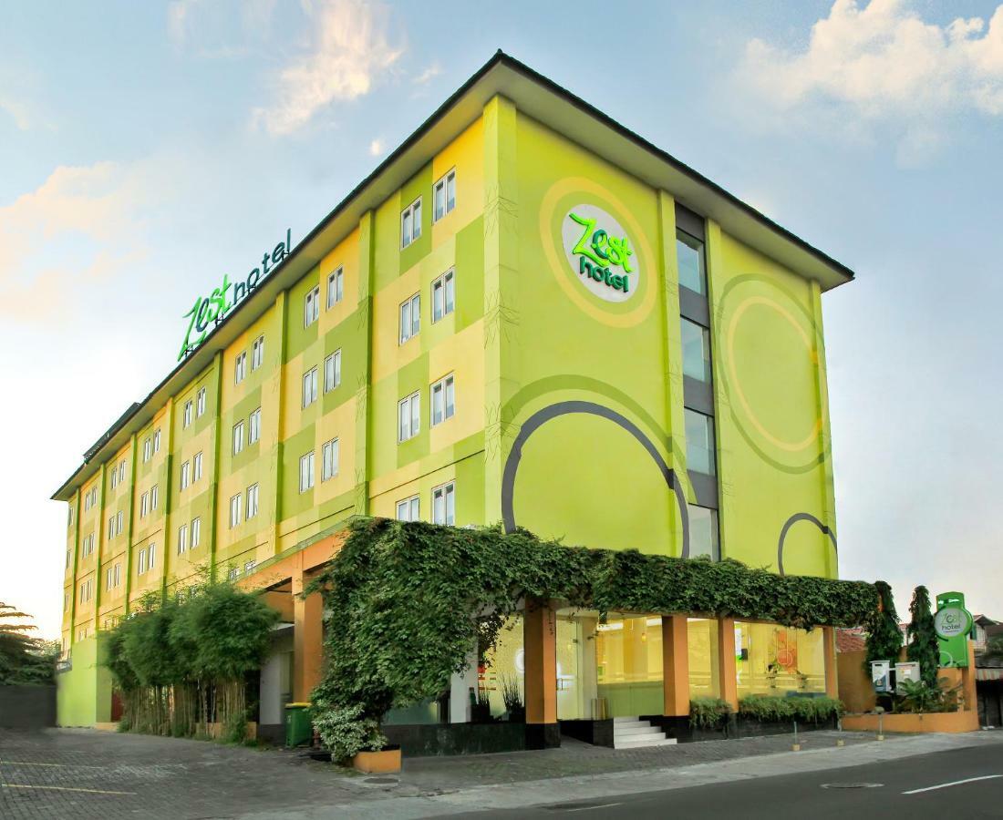 Hotel Zest By Swiss-belhotel International Yogyakarta